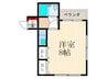 第二正美堂ビル 1Rの間取り