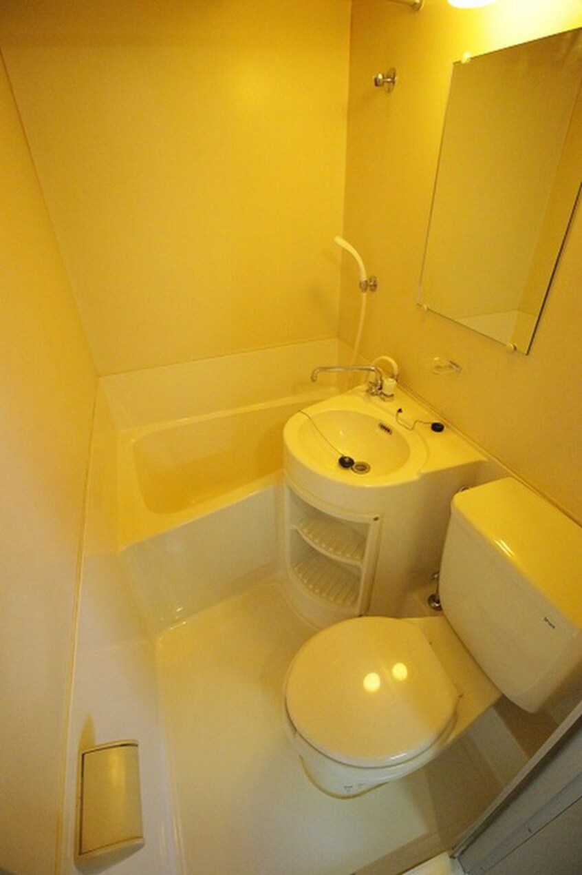 バス／シャワールーム等 第二正美堂ビル