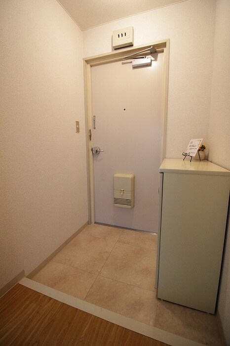 玄関 第二正美堂ビル