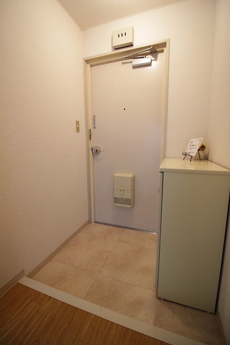 玄関 第二正美堂ビル