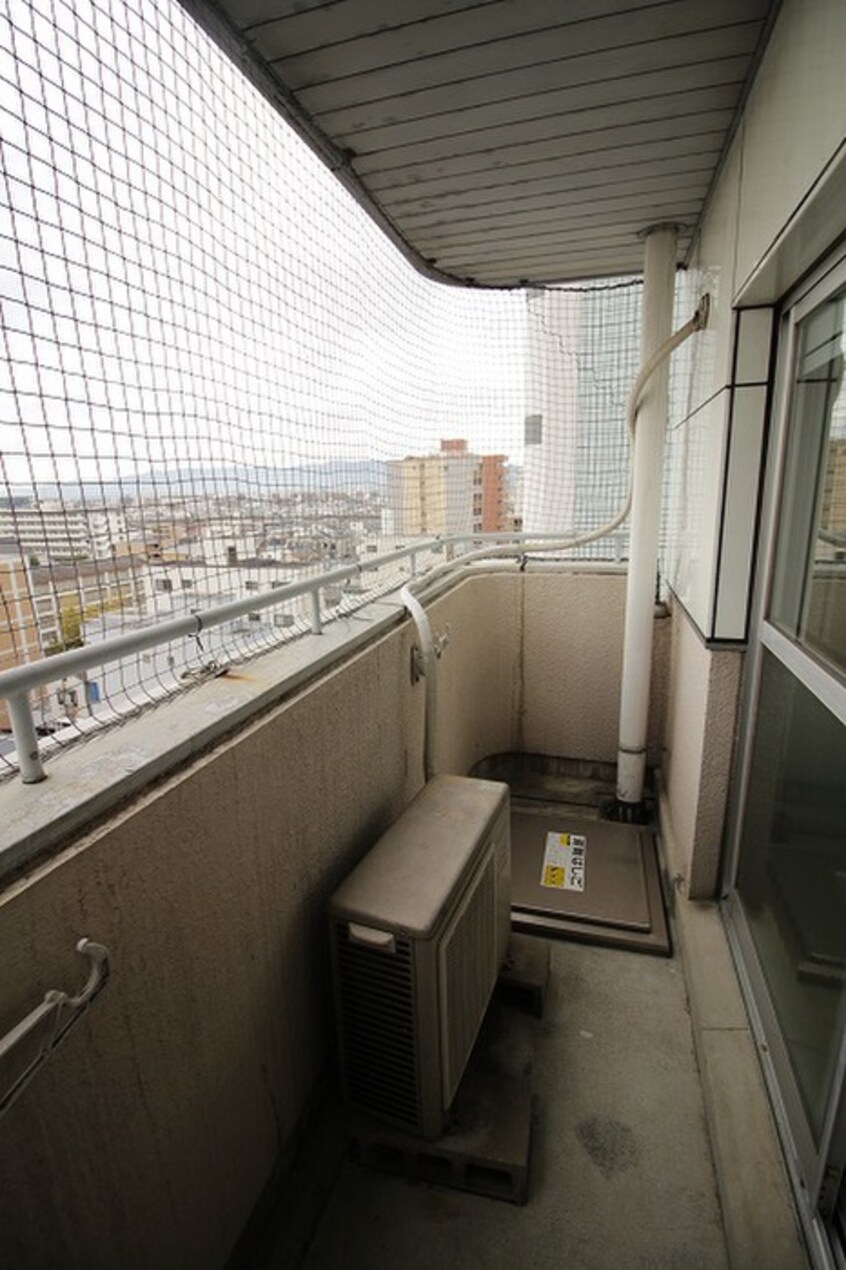 ベランダ・バルコニー 第二正美堂ビル