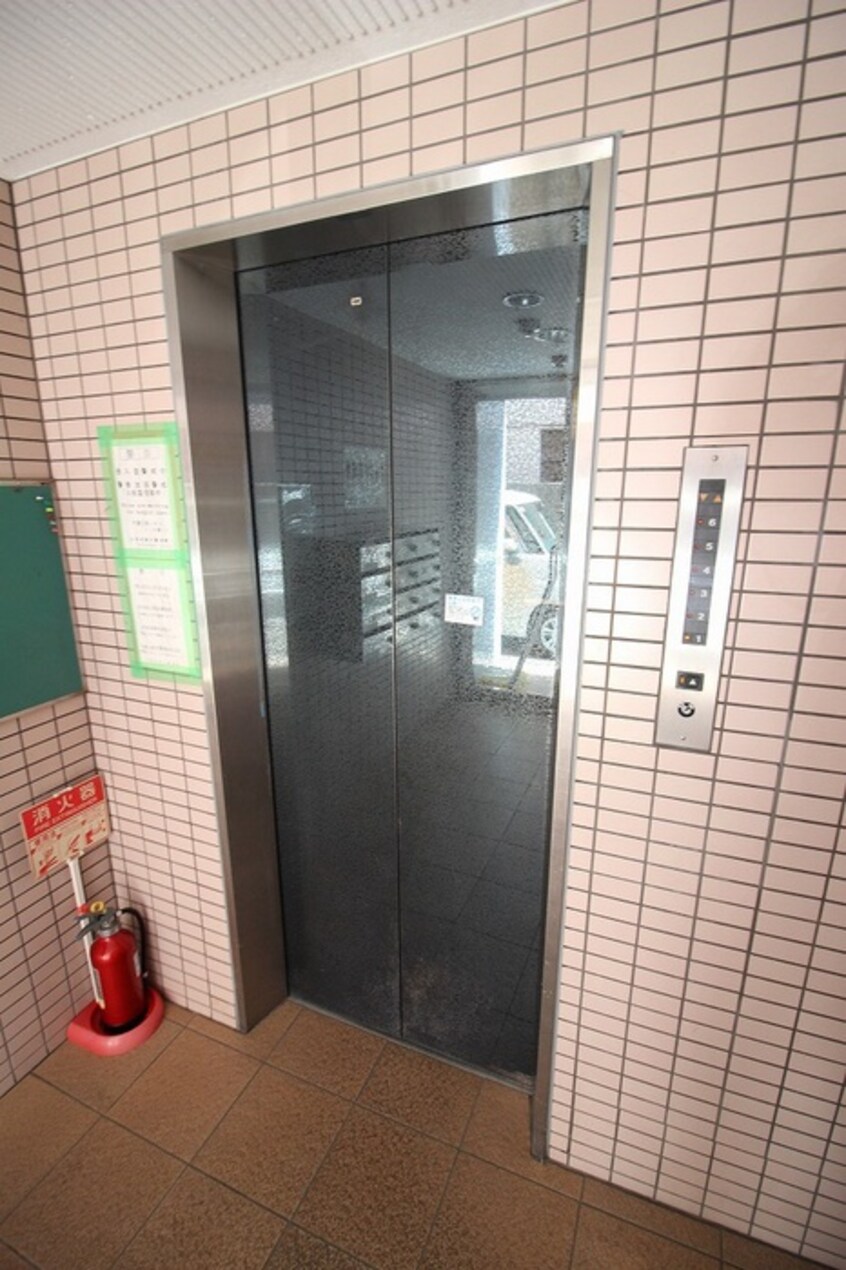 建物設備 キャロル南桜塚