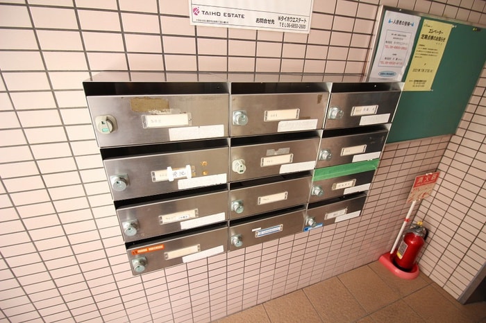 建物設備 キャロル南桜塚