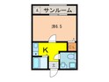 かねまつ庄内ビルの間取図