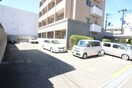 駐車場 アンソレイユ