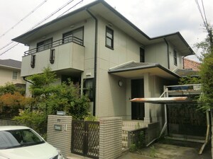南平台５丁目貸家