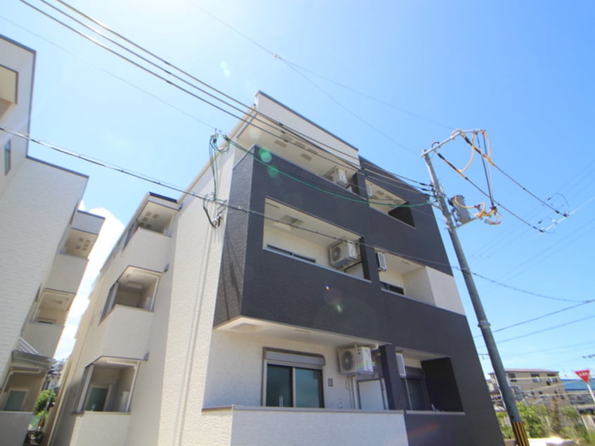 外観写真 フジパレス堺南長尾Ⅰ番館