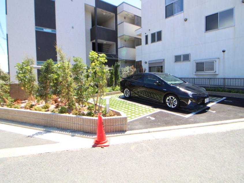 駐車場 フジパレス堺南長尾Ⅰ番館