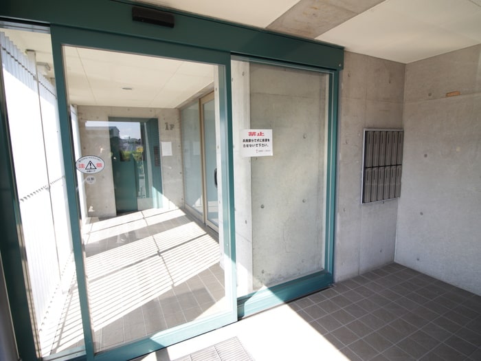 エントランス部分 West Hill TAKATUKAⅡ