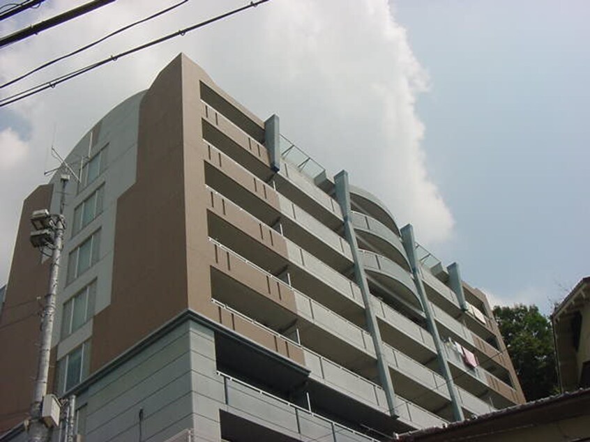 駐車場 リアライズ高槻