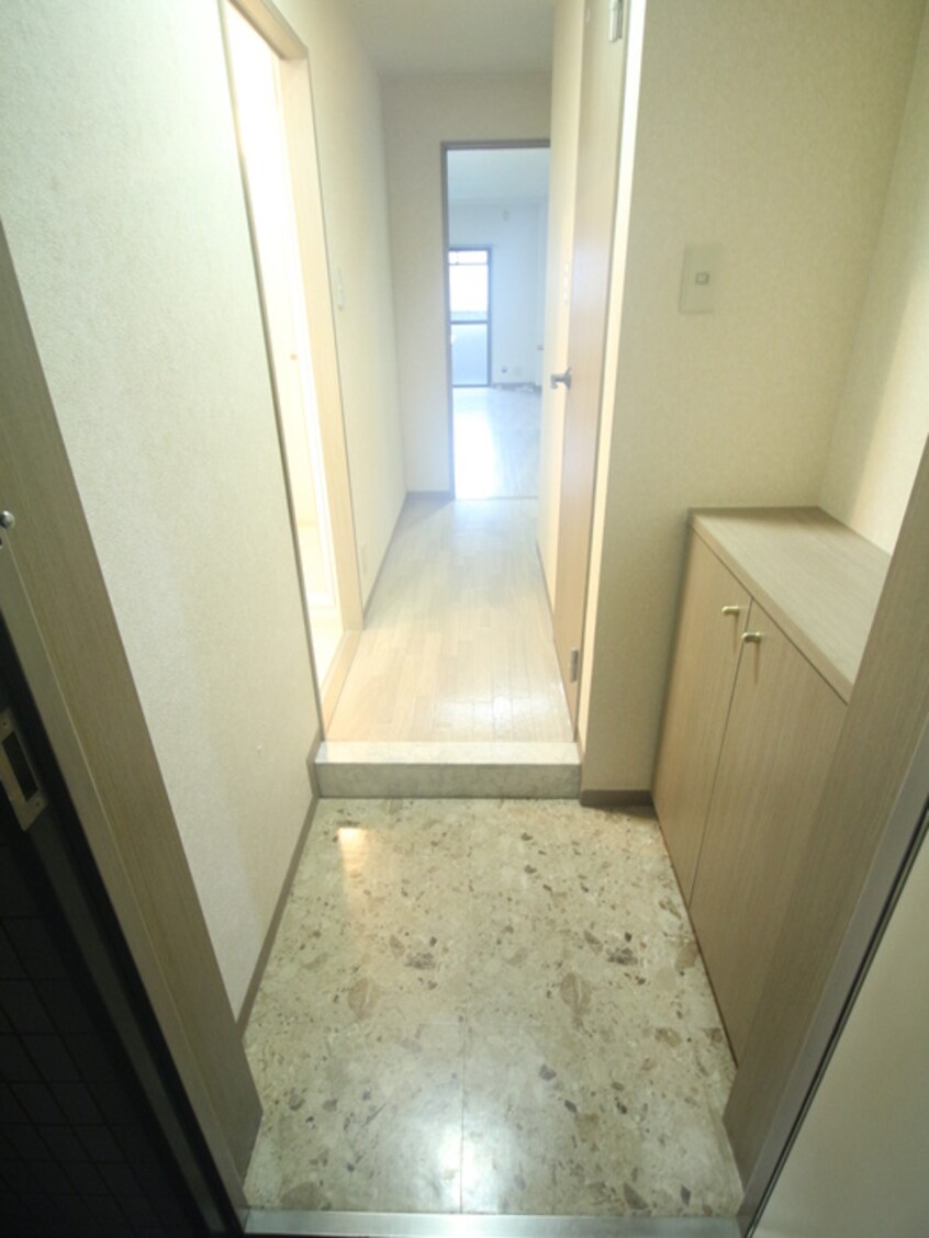 玄関 モン・ピエース