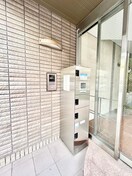 建物設備 モン・ピエース