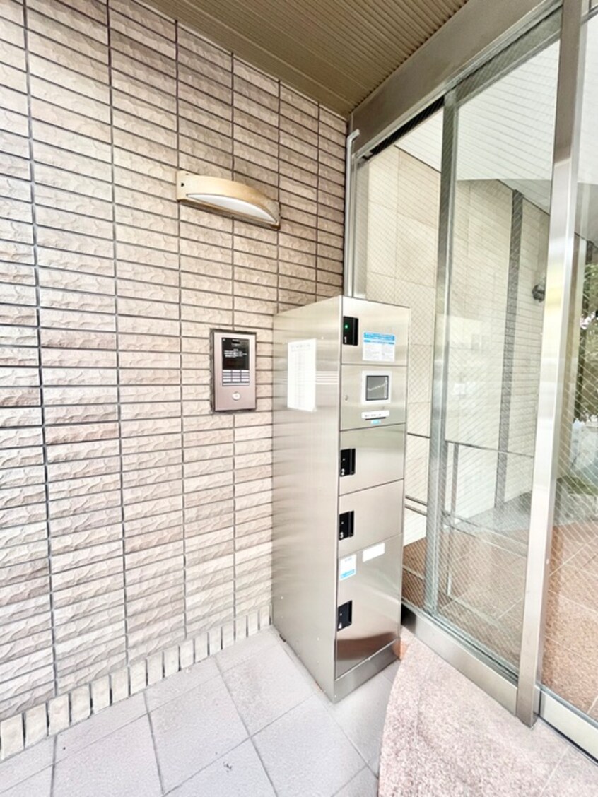 建物設備 モン・ピエース