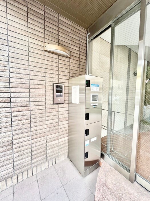 建物設備 モン・ピエース