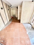 エントランス部分 モン・ピエース