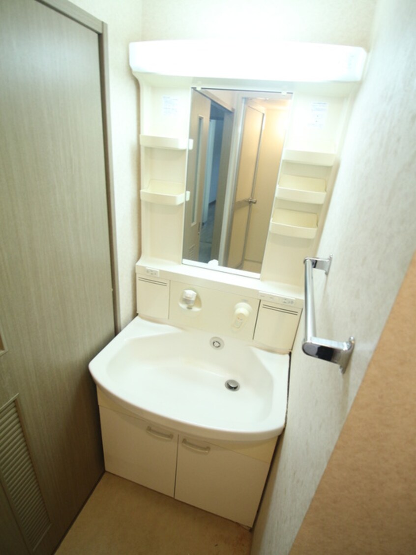 洗面 モン・ピエース