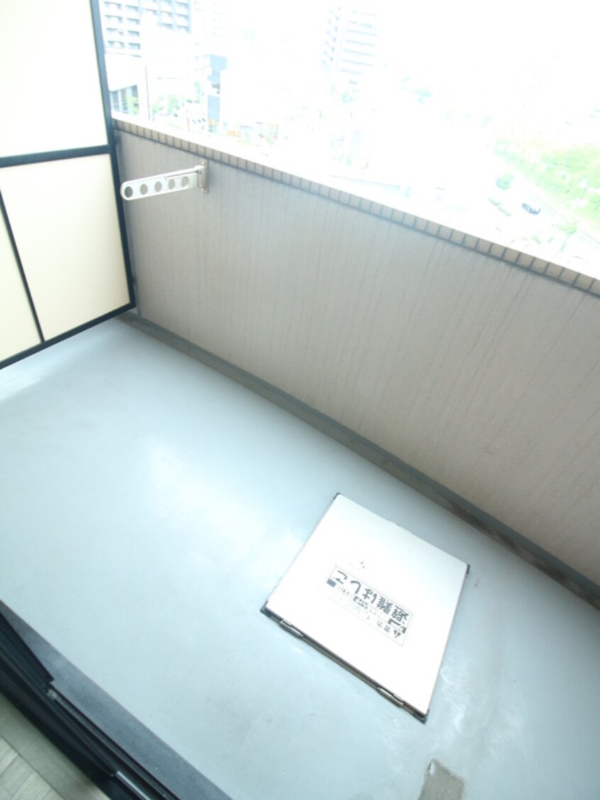 ベランダ・バルコニー モン・ピエース