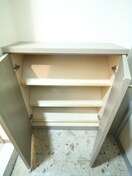 靴箱 モン・ピエース