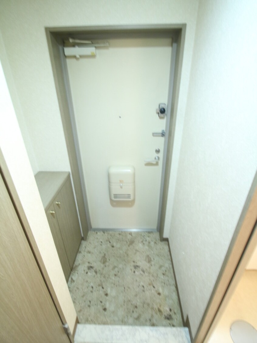 玄関 モン・ピエース