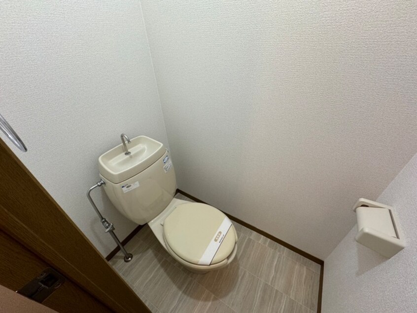 トイレ シャルマンコ－トＢ棟