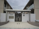 Ｃｉｅｌｏ　Ｂｌｕ　Ａ棟の外観