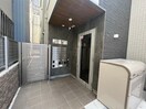 エントランス部分 ワコーレヴィータ川西通