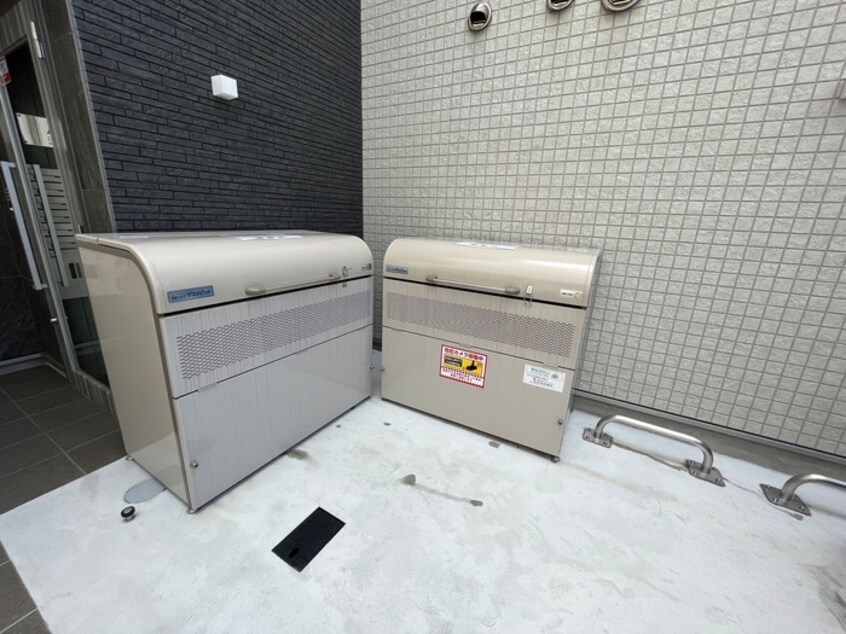 建物設備 ワコーレヴィータ川西通
