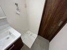 洗濯機置場 ワコーレヴィータ川西通