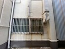 室内からの展望 ワコーレヴィータ川西通