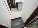 玄関 ワコーレヴィータ川西通