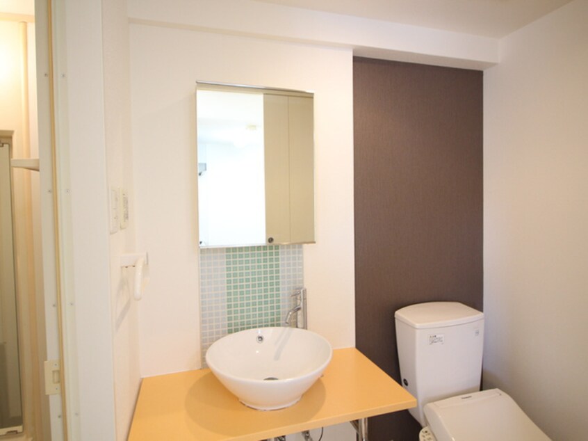 洗面 セイワパレス大阪城北