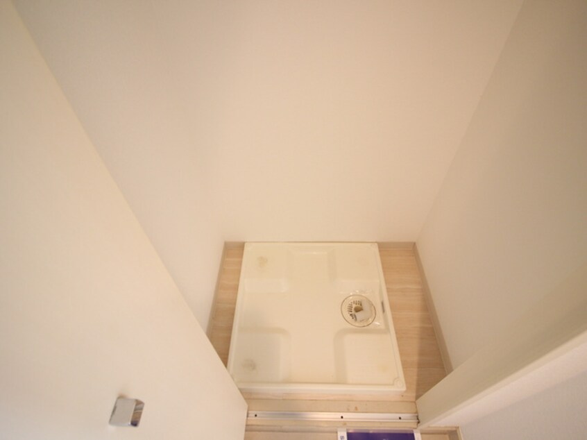 洗濯機置場 セイワパレス大阪城北