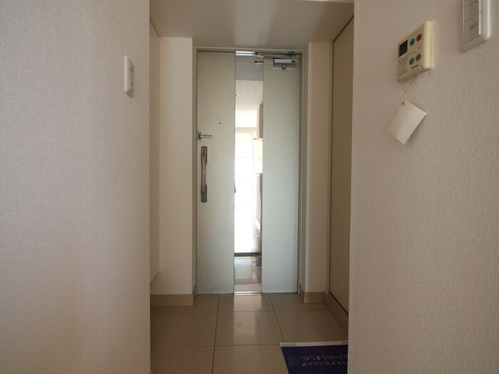 廊下 セイワパレス大阪城北