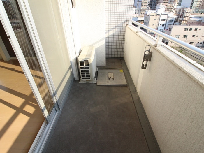 ベランダ・バルコニー セイワパレス大阪城北