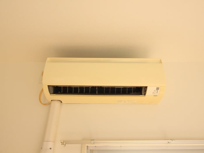 内観写真 セイワパレス大阪城北