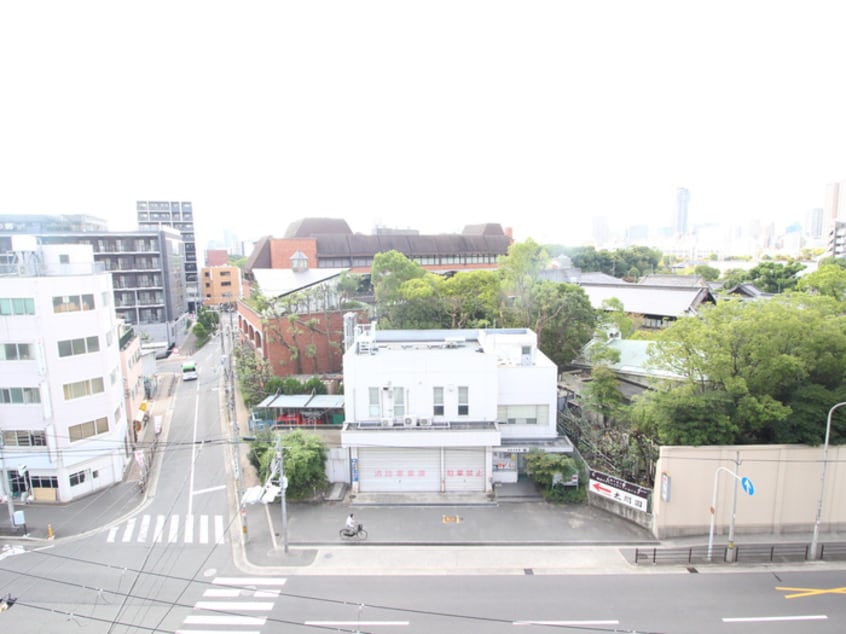 周辺環境 セイワパレス大阪城北