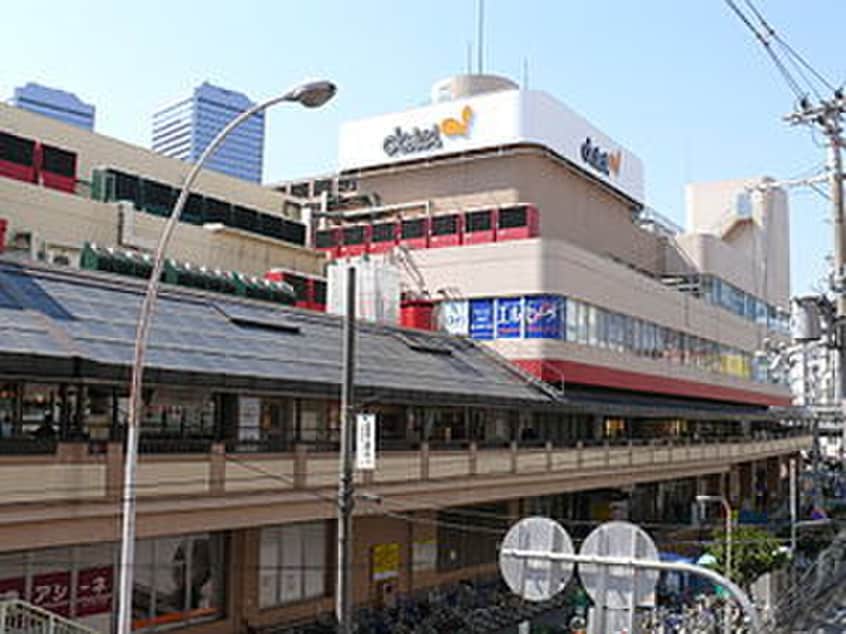 ダイエー京橋店(スーパー)まで529m セイワパレス大阪城北