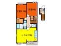 マスエモンⅠ番館の間取図