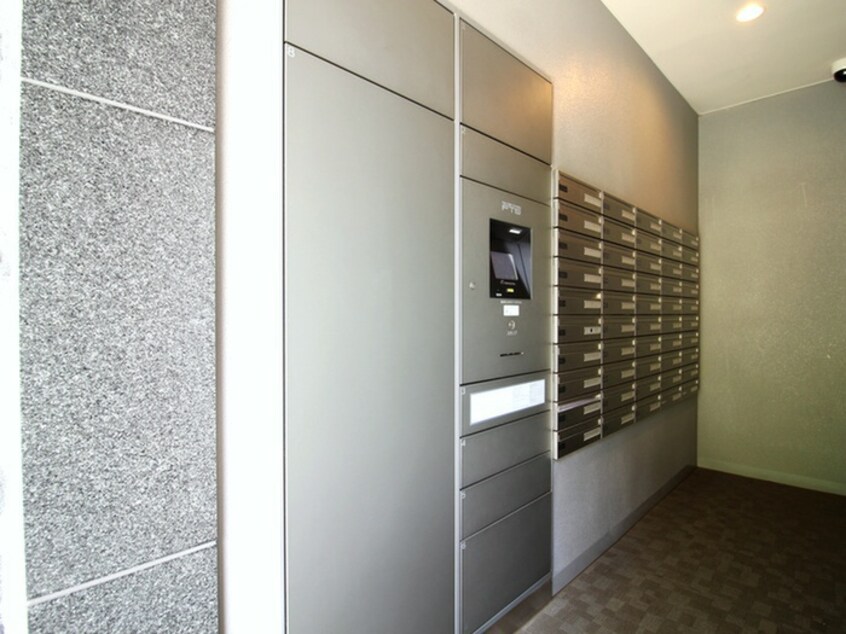 建物設備 ﾌﾟﾚｻﾝｽ新大阪ｻﾞ･ﾃﾞｲｽﾞ(1001)