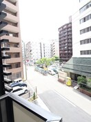 室内からの展望 ﾌﾟﾚｻﾝｽ新大阪ｻﾞ･ﾃﾞｲｽﾞ(1001)