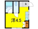 こでまり荘の間取図