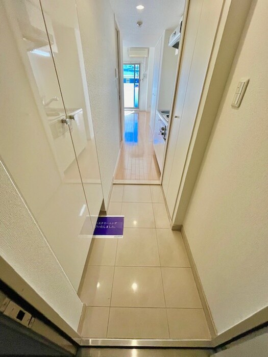 玄関 セイワパレス京橋コルティ－レ