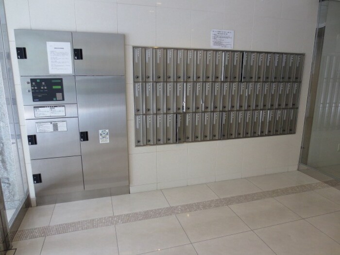 建物設備 セイワパレス京橋コルティ－レ