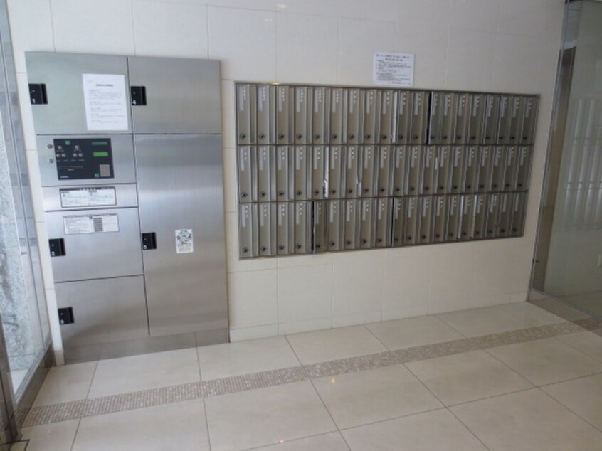 建物設備 セイワパレス京橋コルティ－レ