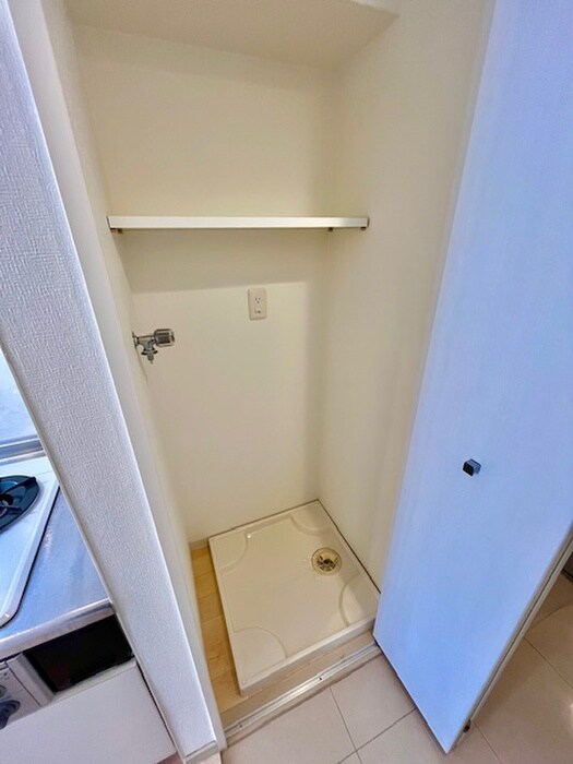 洗濯機置場 セイワパレス京橋コルティ－レ