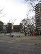東野田公園(公園)まで180m セイワパレス京橋コルティ－レ