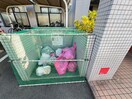 建物設備 シャルマンフジ南上町