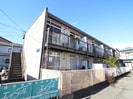 石川ハイツの外観