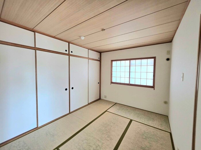 居室 ハイマート舞子坂(201)