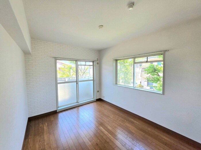 居室 ハイマート舞子坂(201)